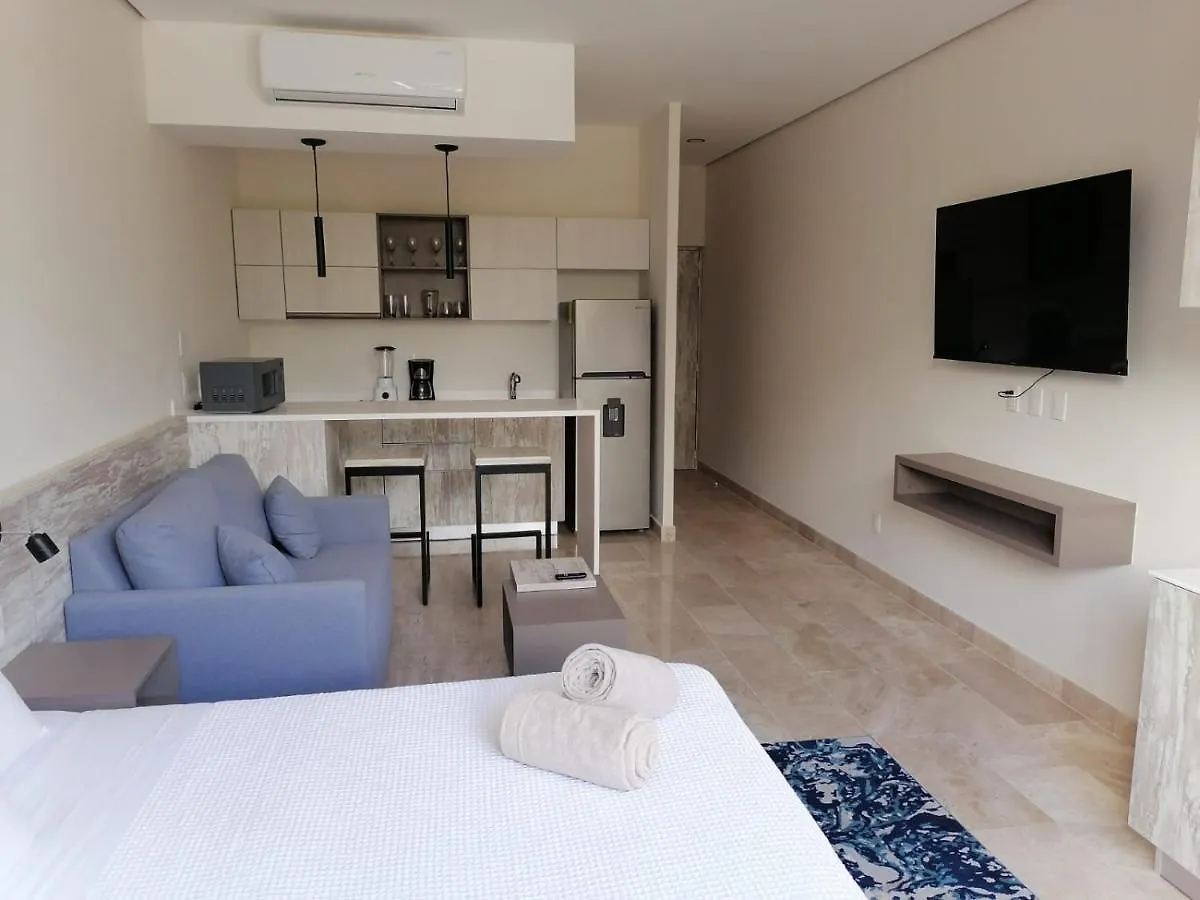 Appartement Estudio Moderno Equipado Y Luminoso Tulum Pueblo