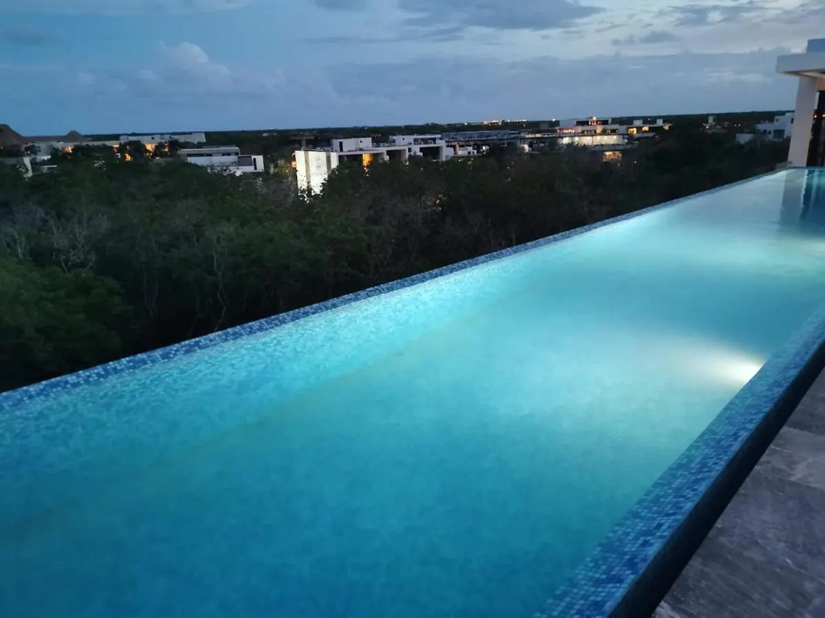 Appartement Estudio Moderno Equipado Y Luminoso Tulum Pueblo Mexico